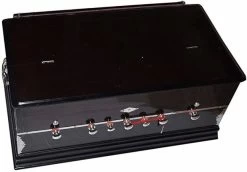 HS Internet BEST HARMONIUM 7 Bellow, 39 Key, Two Reed(Bass-Male),3 1/4 Octave, Harmonium 3.25 Octave Hand Pumped Harmonium   (Two Fold Bellow, Bass Reed, Male Reed)