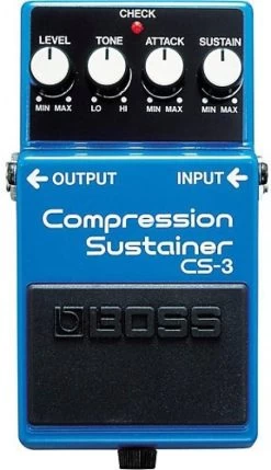 BOSS CS-3(T) Damper & Sustain Pedal