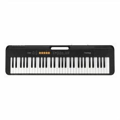 G&F A8-51VE-RU8E CT-S100 Casiotone 61-Key Portable Keyboard (Black) Digital Portable Keyboard   (61 Keys)