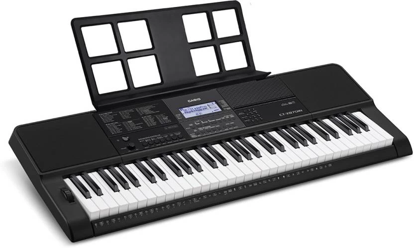 CASIO CT-X870IN KS44A Digital Portable Keyboard (61 Keys) 6 CASIO CT-X870IN KS44A Digital Portable Keyboard (61 Keys) - Image 4