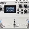 BOSS DD-500 Digital Delay Damper & Sustain Pedal
