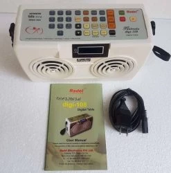 RADEL Taalmala Digi 108 Digital Tabla Shruti Box