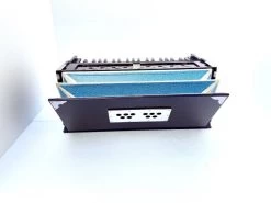 KHALSA MUSICAL Double Bellow 39 Keys ,7 Stopper 7 Octave Hand Pumped 3.2 Octave Hand Pumped Harmonium   (Two Fold Bellow, Male Reed, Bass Reed)