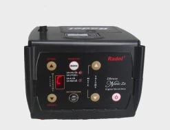 RADEL Electronic Dhruva Nano Zx Shruti Box, Surpeti, Digital Shruti Box, Bag, Instruction Manual, Power Cord (PDI-AFJ) Shruti Box