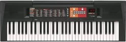 YAMAHA PSR-F51 Digital Keyboard (61 Keys) With Cover Bag, Keyboard Stand, Dust Cover & Headphone PSR-F51 Digital Keyboard (61 Keys) With Yamaha Cover Bag, Keyboard Stand, Dust Cover & Headphone Digital Portable Keyboard   (61 Keys)