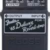 BOSS FDR-1 Fender '65 Deluxe Reverb Damper & Sustain Pedal -Qin Shop fdr 1 fender 65 deluxe reverb boss original imaffkzg7pgfygus