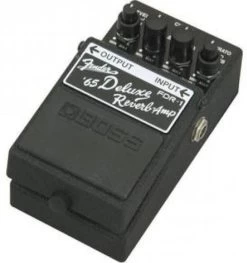 BOSS FDR-1 Fender '65 Deluxe Reverb Damper & Sustain Pedal -Qin Shop fdr 1 fender 65 deluxe reverb boss original imaffkzjz8qwrbu8
