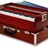MAGA MART 2 Line Reed 42 Keys Folding Portable Harmonium High Sound Quality Bag 2 Line Reed 42 Keys Folding Portable Harmonium High Sound Quality Bag 3.5 Octave Hand Pumped Harmonium   (Seven Fold Bellow, Bass Reed, Female Reed) -Qin Shop folding harmonium under 10000 42 keys multifold bellow harmonium original imag3vykh4gwzydr