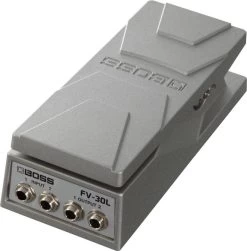 BOSS FV-30L Low Impedance Foot Volume Pedal Damper & Sustain Pedal -Qin Shop fv 30l low impedance foot volume pedal boss original imafagbe4jmvcy3b