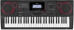 G&F FY-CRXM-BSK5 CT-X9000IN 61-Key Portable Keyboard (Black) Digital Portable Keyboard   (61 Keys)