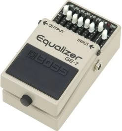 BOSS GE-7(T) Damper & Sustain Pedal