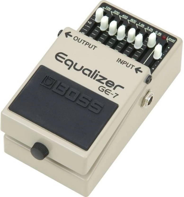 BOSS GE-7(T) Damper & Sustain Pedal 3 BOSS GE-7(T) Damper & Sustain Pedal