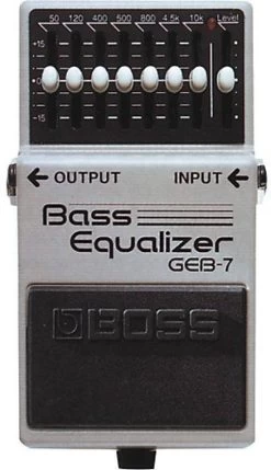 BOSS GEB-7(T) Damper & Sustain Pedal