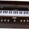SG MUSICAL SGM-GT5 HARMONIUM SGM-GF4 7 Stopper Harmonium 3.1/4 Octave Hand Pumped Harmonium   (Two Fold Bellow, Bass Reed) -Qin Shop harmon y5 student classical two fold harmonium sg musical original imafpq6frhhguavm