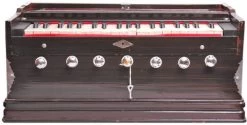 SG MUSICAL Harmon838 3.25 Octave Hand Pumped Harmonium   (Two Fold Bellow, Bass Reed, Male Reed) -Qin Shop harmon838 sg musical original imagnz4yphgt5gzt
