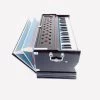 MAGA MART Harmonium- 3 1/4 Octave, Double Bellow, 39 Keys,7 Stopper, Bass- Male Reed Harmonium- 3 1/4 Octave, Double Bellow, 39 Keys,7 Stopper, Bass- Male Reed 3.2 Octave Hand Pumped Harmonium   (Two Fold Bellow, Male Reed) -Qin Shop harmonium 3 1 4 octave double bellow 39 keys 7 stopper bass male original imagcbdyspguezke