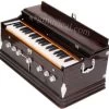 SG MUSICAL Harmonium 7 Stopper Walnut 39 Keys 3.25 Octave Hand Pumped Harmonium (Two Fold Bellow, Bass Reed, Male Reed) 1 SG MUSICAL Harmonium 7 Stopper Walnut 39 Keys 3.25 Octave Hand Pumped Harmonium (Two Fold Bellow, Bass Reed, Male Reed) -Qin Shop harmonium 7 stopper walnut 39 keys sg musical original imag3wfjecsq4wjs