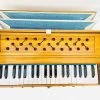 SG MUSICAL Double Fold Bellow , Student Harmonium Harmonium08 3.25 Octave Hand Pumped Harmonium   (Three Fold Bellow, Bass Reed) -Qin Shop harmonium08 sg musical original imagbafswugxccjh