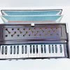 SG MUSICAL HSHARM04 3.25 Octave Hand Pumped Harmonium   (Three Fold Bellow, Bass Reed, Male Reed) -Qin Shop hsharm04 sg musical original imagbg9trzaeack5