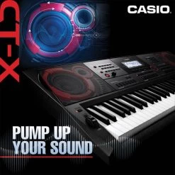 CASIO CT-X9000IN KH38 Digital Portable Keyboard   (61 Keys) -Qin Shop kh38 cbc700 black casio original imafrhtdyfa6p7gw