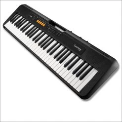 CASIO CT-S100BK KS45A Digital Portable Keyboard   (61 Keys)