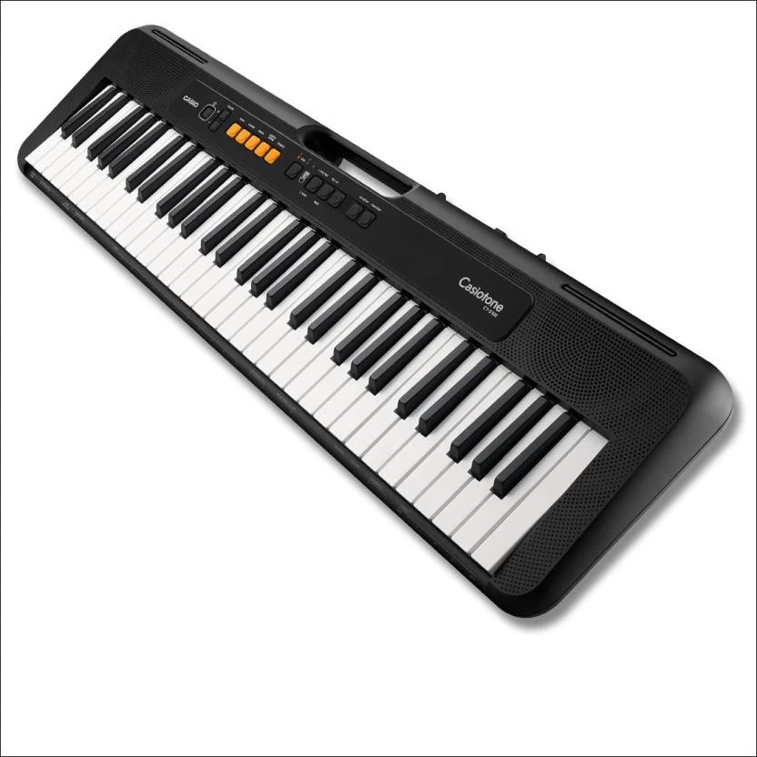 CASIO CT-S100BK KS45A Digital Portable Keyboard (61 Keys) 3 CASIO CT-S100BK KS45A Digital Portable Keyboard (61 Keys)
