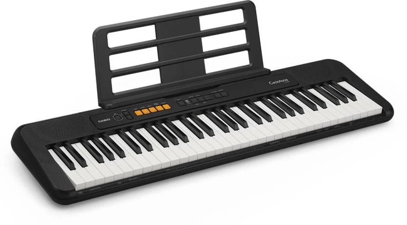 CASIO CT-S100BK KS45A Digital Portable Keyboard (61 Keys) 5 CASIO CT-S100BK KS45A Digital Portable Keyboard (61 Keys) - Image 3