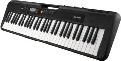 CASIO CT-S200BK KS46A Digital Portable Keyboard   (61 Keys)
