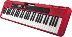 CASIO CT-S200RD KS47A Digital Portable Keyboard   (61 Keys)