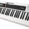 CASIO CT-S200WE KS48A Digital Portable Keyboard   (61 Keys) -Qin Shop ks48 casio original imafs9hugtqfgkzh