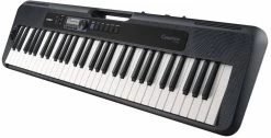 CASIO CT-S300BK KS49A Digital Portable Keyboard   (61 Keys)