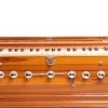 HS Internet 7 Stopper Student Harmonium Long Sustain Sound Yoga Bhajan Kirtan 3.2 Octave Hand Pumped Harmonium   (Two Fold Bellow, Bass Reed, Male Reed) -Qin Shop long sustain sound yoga bhajan kirtan hs internet original imagyaystcffyk7e