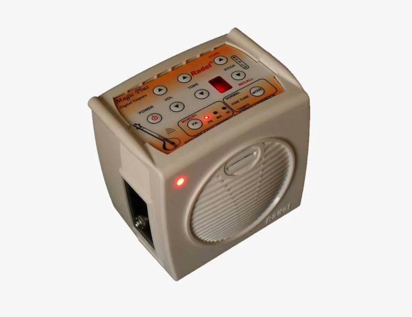 RADEL Magic Plus Tanpura Single Speaker Shruti Box