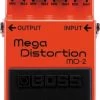 BOSS MD-2 Mega Distortion Damper & Sustain Pedal -Qin Shop md 2 mega distortion boss original imaffm2zsksykdhh