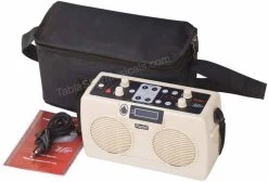RADEL Milan 2 In 1 Digital Tanpura Plus Tabla Shruti Box