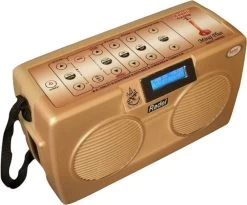 RADEL Miraj Plus 6 Strings Digital Tanpura Shruti Box