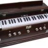 HS Internet 7 Stopper 39 Keys Harmonium Octave Harmonium 3.4 Octave Hand Pumped Harmonium   (Two Fold Bellow, Bass Reed, Male Reed) -Qin Shop octave harmonium hs internet original imagy7t5frnz9pgf