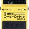 BOSS ODB-3 Bass OverDrive Damper & Sustain Pedal -Qin Shop odb 3 bass overdrive boss original imaffz96dpdvkbu4