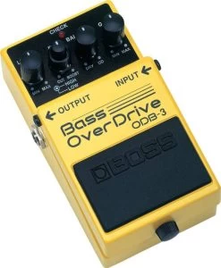 BOSS ODB-3 Bass OverDrive Damper & Sustain Pedal -Qin Shop odb 3 bass overdrive boss original imaffz97y5ayssqg