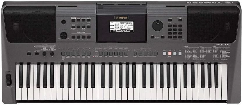 YAMAHA PSR 1500 KEYBOARD-PSR 1500 Digital Portable Keyboard (61 Keys) 3 YAMAHA PSR 1500 KEYBOARD-PSR 1500 Digital Portable Keyboard (61 Keys)