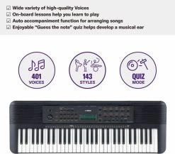 YAMAHA PSR-E273 Digital Keyboard With Free Adapter, Carry Bag, Dust Cover, Headphone And Stand Premium Pack PSR-E273 Digital Keyboard With Free Adapter, Carry Bag, Dust Cover, Headphone And Stand Premium Pack Digital Portable Keyboard   (61 Keys) -Qin Shop psr e273 digital keyboard with free adapter carry bag dust cover original imag5hnwbmxzkzcc