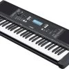 YAMAHA PSR E373 Arranger Keyboard Package With Bag And Adaptor PSR E373 Digital Arranger Keyboard   (61 Keys) -Qin Shop psr e373 arranger keyboard combo package with bag and adaptor original imafzt9stgzwk5cj