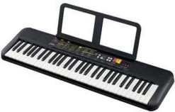 YAMAHA PSR F52 PSR F52 61 Keys Portable Keyboard With Bag And Adaptor Digital Portable Keyboard   (61 Keys) -Qin Shop psr f52 belear original imagayhw8yshdmht