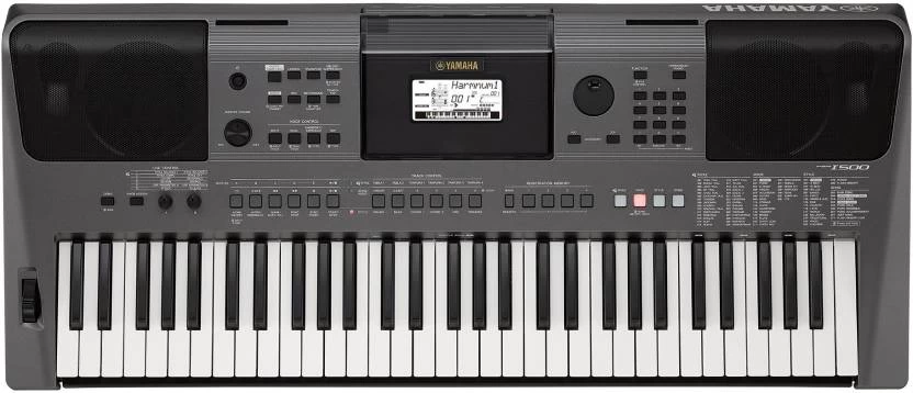 YAMAHA PSR I500 Arranger Keyboard Combo Package With Bag, And Adaptor PSR I500 Digital Portable Keyboard (61 Keys) 5 YAMAHA PSR I500 Arranger Keyboard Combo Package With Bag, And Adaptor PSR I500 Digital Portable Keyboard (61 Keys) - Image 3