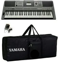 YAMAHA PSR -I500 PSR -I500 + CARRY CASE Digital Portable Keyboard   (61 Keys)