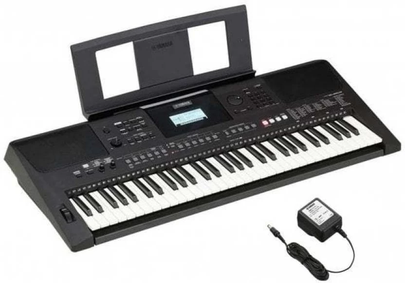 YAMAHA PSRE 463 E 463 Digital Portable Keyboard (61 Keys) 4 YAMAHA PSRE 463 E 463 Digital Portable Keyboard (61 Keys) - Image 2