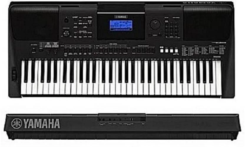 YAMAHA PSRE 463 E 463 Digital Portable Keyboard (61 Keys) 3 YAMAHA PSRE 463 E 463 Digital Portable Keyboard (61 Keys)