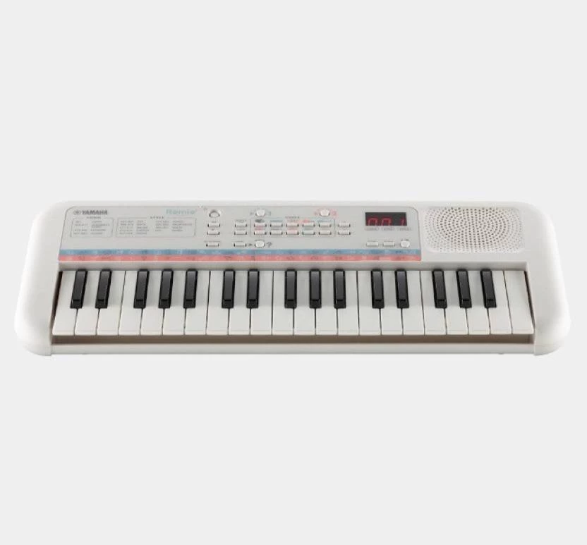 YAMAHA PSS-E30 Remie Digital Portable Keyboard (37 Keys) 4 YAMAHA PSS-E30 Remie Digital Portable Keyboard (37 Keys) - Image 2