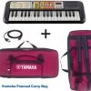 YAMAHA PSS F30 Portable Keyboard Combo Package With Bag And Cable PSS F30 Digital Portable Keyboard   (37 Keys) -Qin Shop pss f30 portable keyboard combo package with bag and cable original imafxphuxjdhjuwj