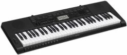 G&F Q8-9JD1-PGK6 CTK-3500 61-Key Portable Keyboard, Black Digital Portable Keyboard   (61 Keys) -Qin Shop q8 9jd1 pgk6 g f original imag6vhrruqwpk5f